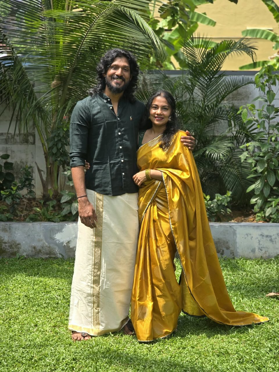 Abhishek & Anjali - Traditional Kerala Elegance